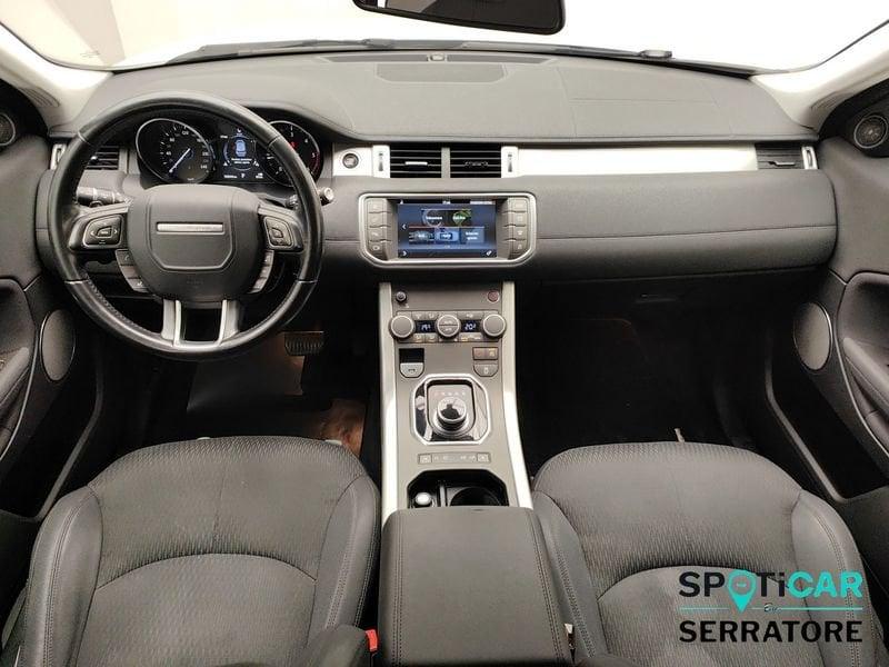 Land Rover RR Evoque Range Rover Evoque I 2016 Range Rover Evoque 5p 2.0 td4 SE Dynamic 150cv auto