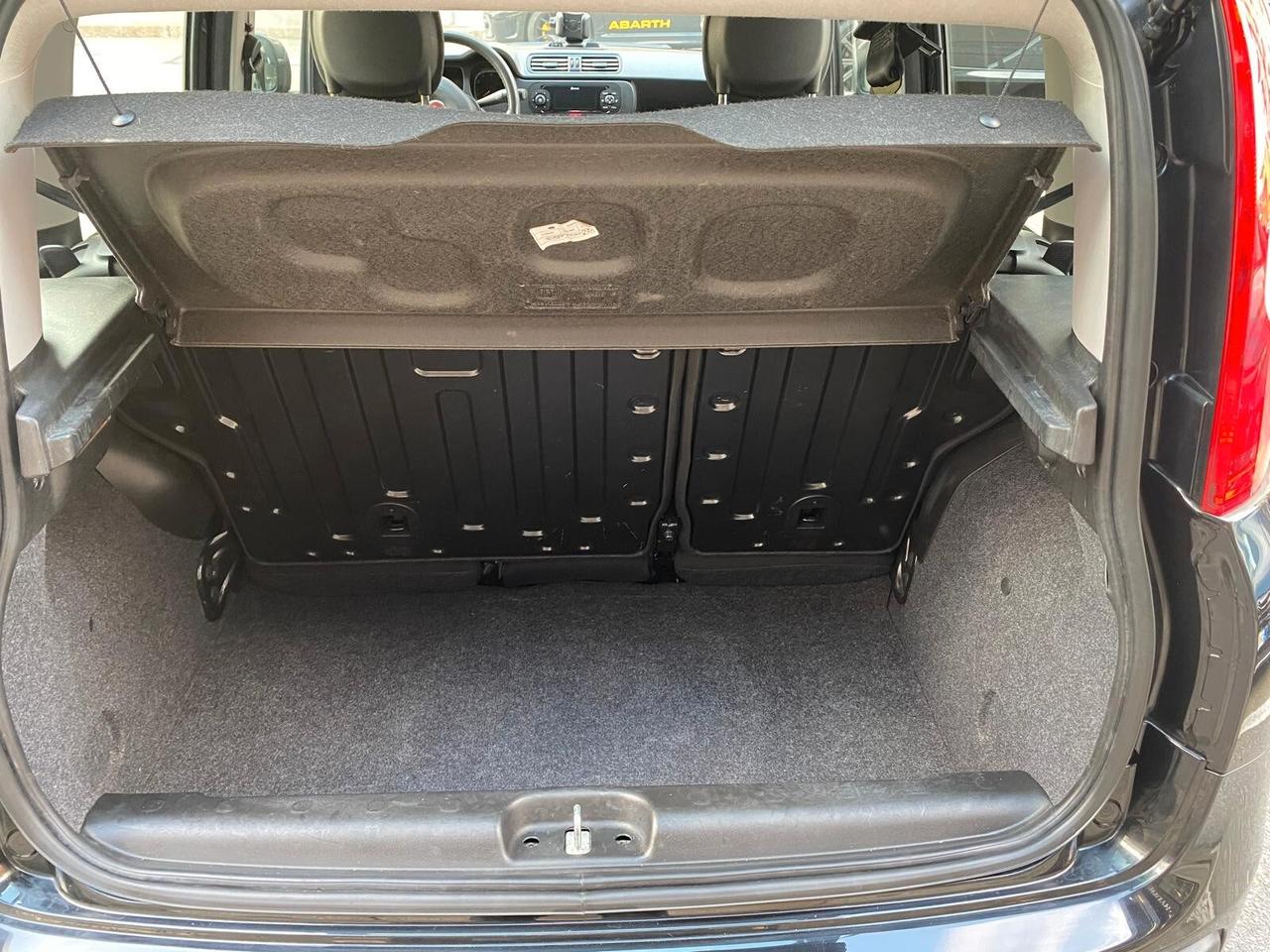 FIAT Panda 3ª serie Panda 1.2 Lounge