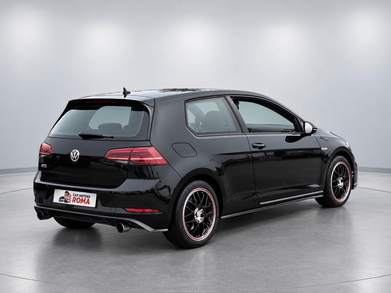 Volkswagen Golf GTI 2.0 TSI 3p. BlueMotion Technology