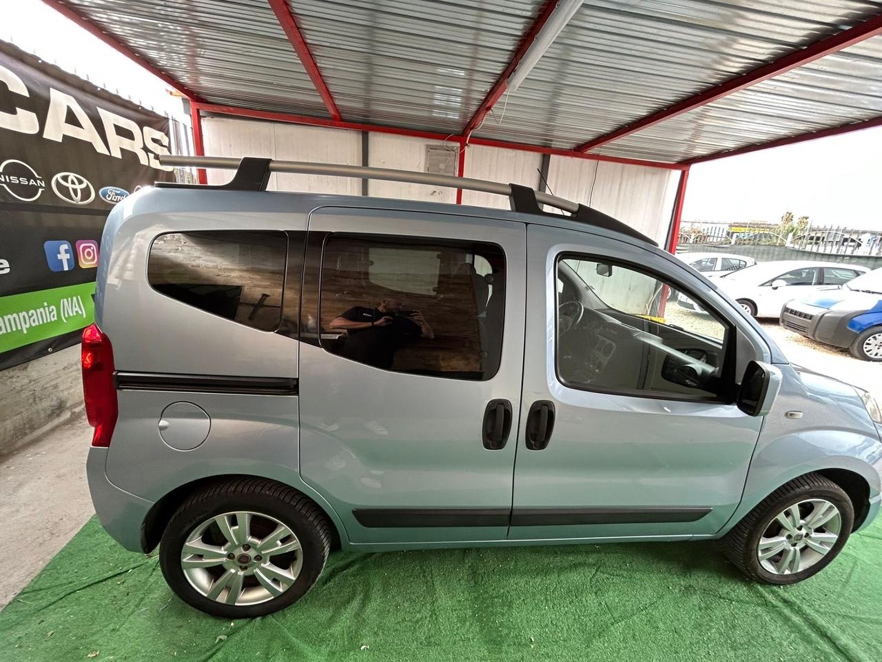 Fiat Qubo 1.4 8V 77 CV Active Natural Power