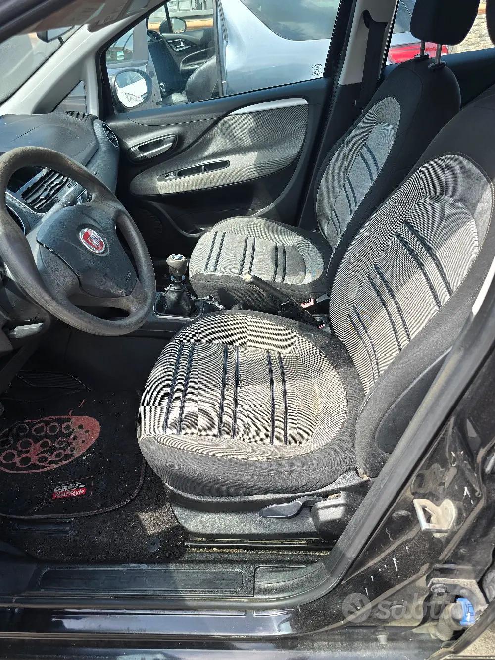 FIAT GRANDE PUNTO EVO 1.4 BENZINA - ANNO 2009