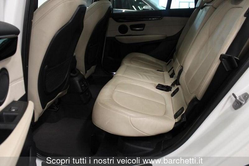 BMW Serie 2 Gran Tourer Serie 2 220d Gran Tourer xdrive Msport 7p.ti auto