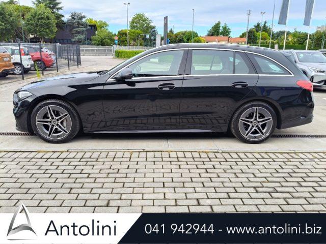 MERCEDES-BENZ C 200 d Mild hybrid S.W. AMG Line Advanced Plus