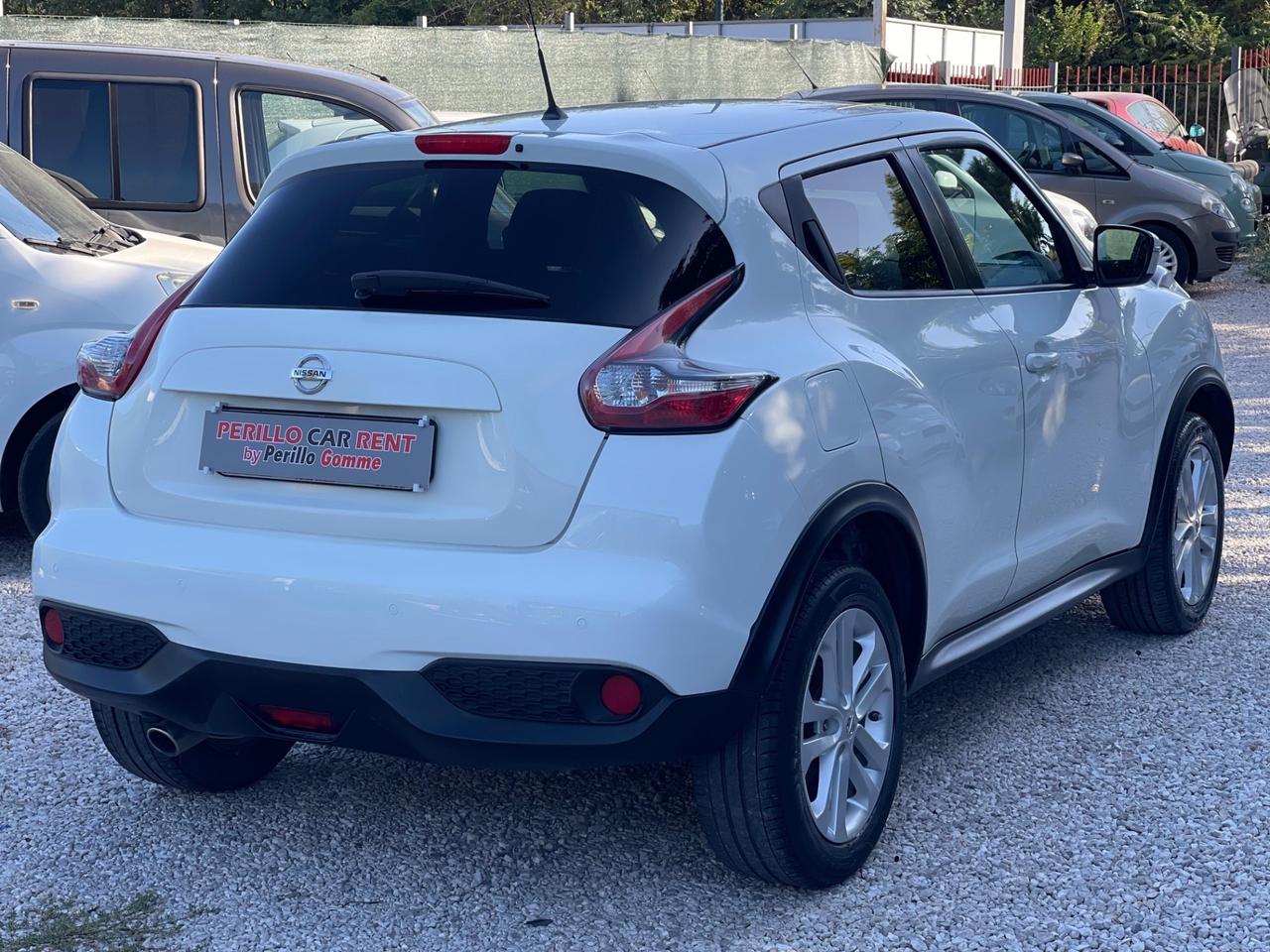 Nissan Juke 1.5 dCi Start&Stop Tekna