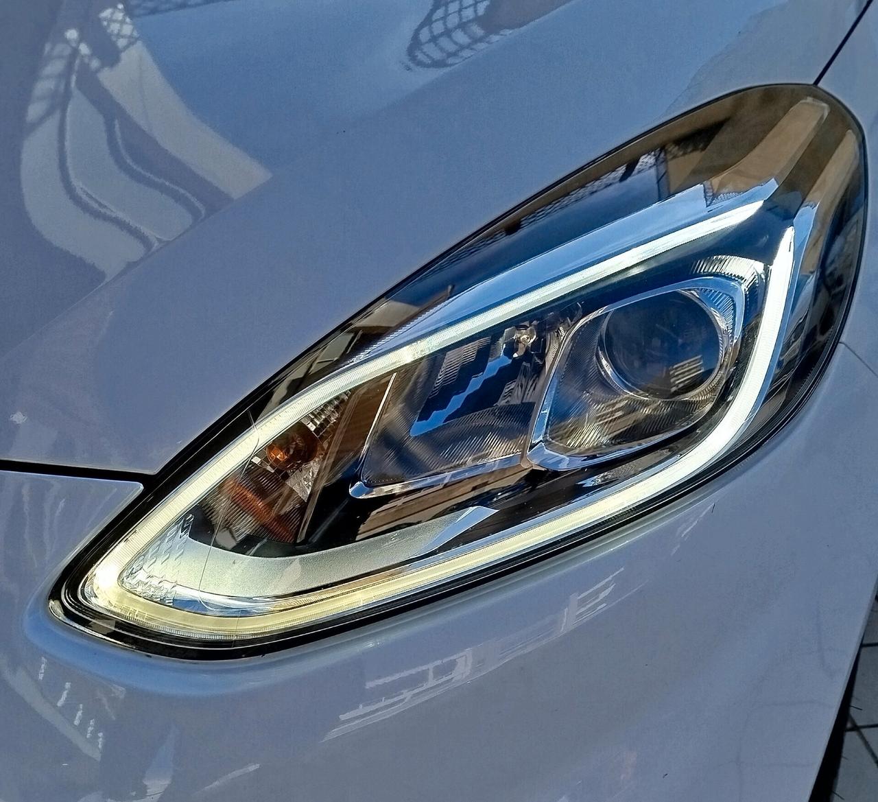 Ford Fiesta 1.1 85 CV 5 porte ST-Line