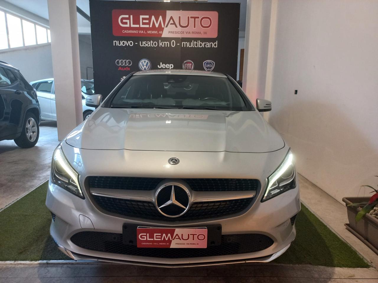 Mercedes-benz CLA 200 d Automatic Sport