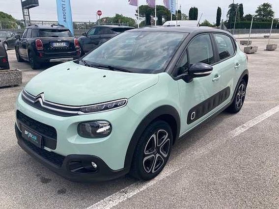 Citroen C3 PureTech 82 S&S Feel