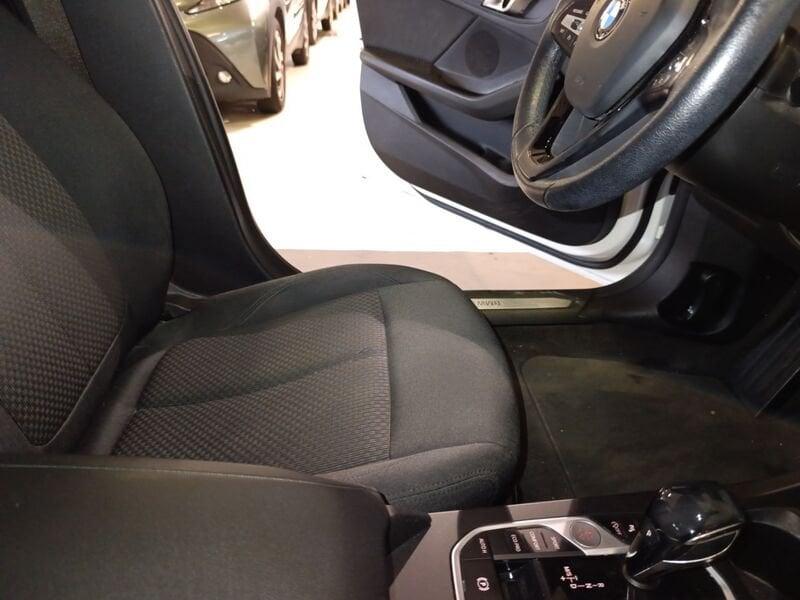 BMW Serie 1 116d 5p automatica