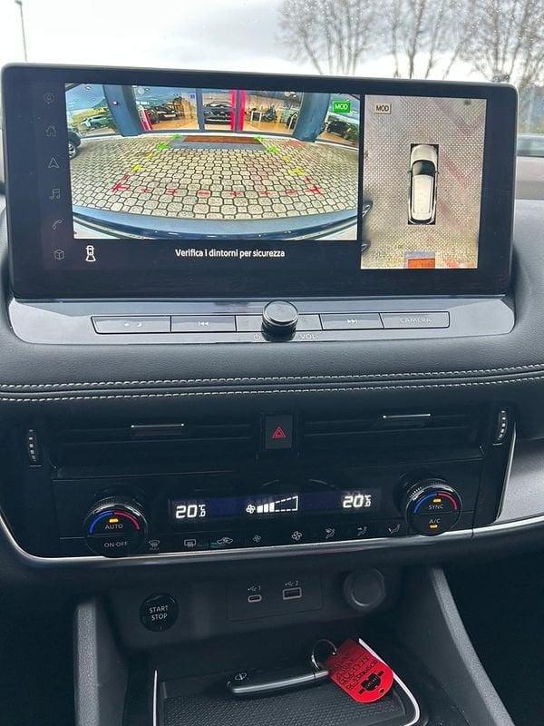 Nissan X-Trail 1.5 e-power N-Connecta e-4orce 4wd auto