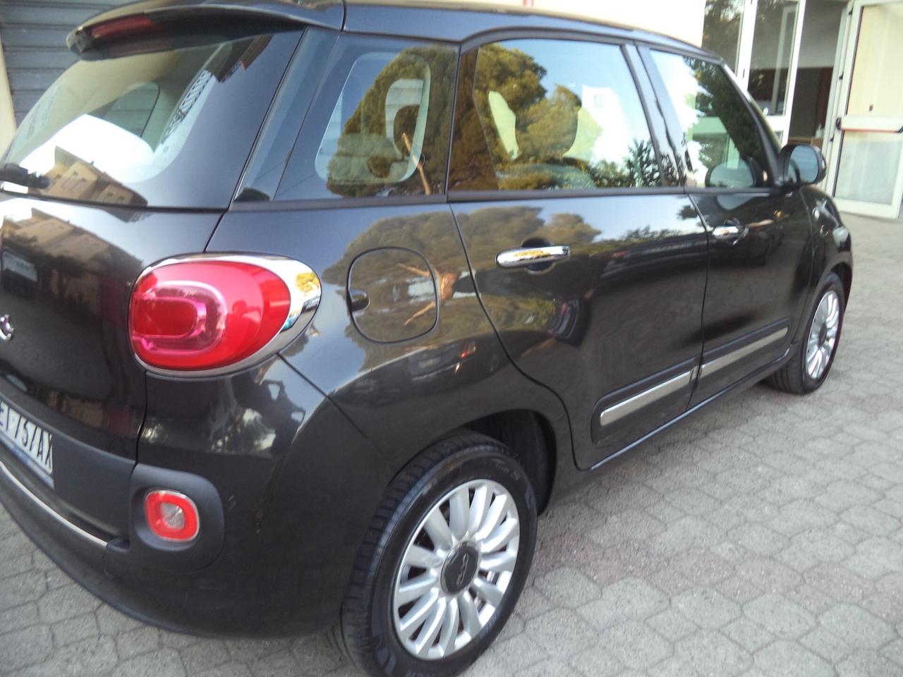 Fiat 500L 1.3 Multijet 85 CV Lounge