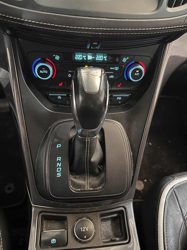 FORD Kuga 2.0 TDCI 150 CV S&S 4WD Powershift Vignale
