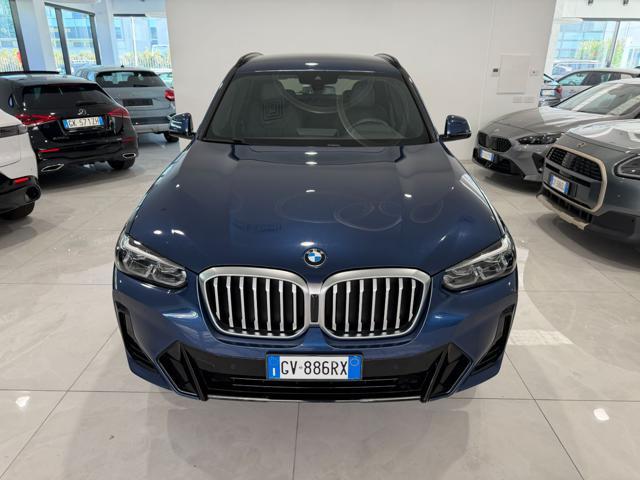 BMW X3 xDrive20d 48V Msport *Sedili riscaldati*
