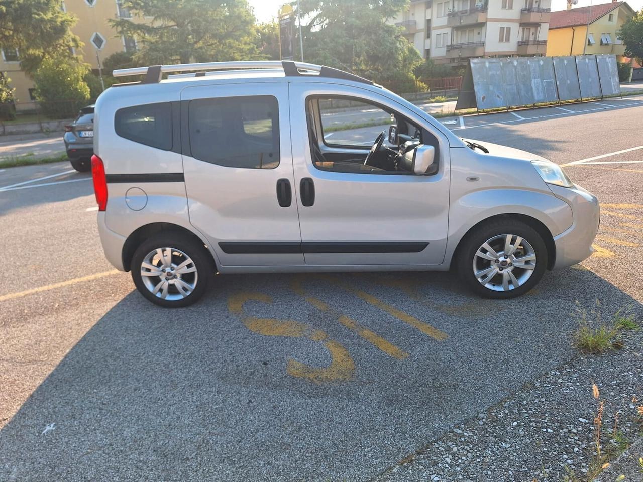 Fiat Qubo 1.3 MJT 75 CV Dynamic
