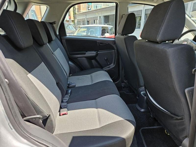 FIAT Sedici 1.6 16v 120cv Emotion 4x2