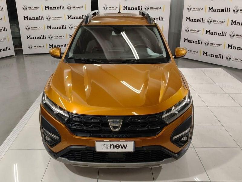 Dacia Sandero Stepway Comfort 1.0 TCe rif.GD330