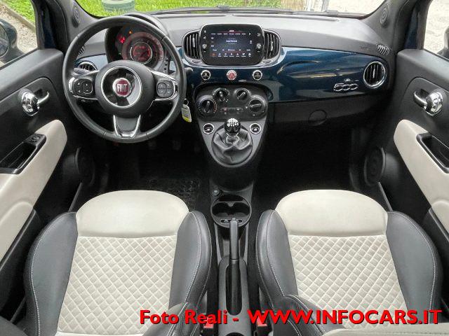 FIAT 500 1.0 Hybrid Dolcevita NEOPATENTATI