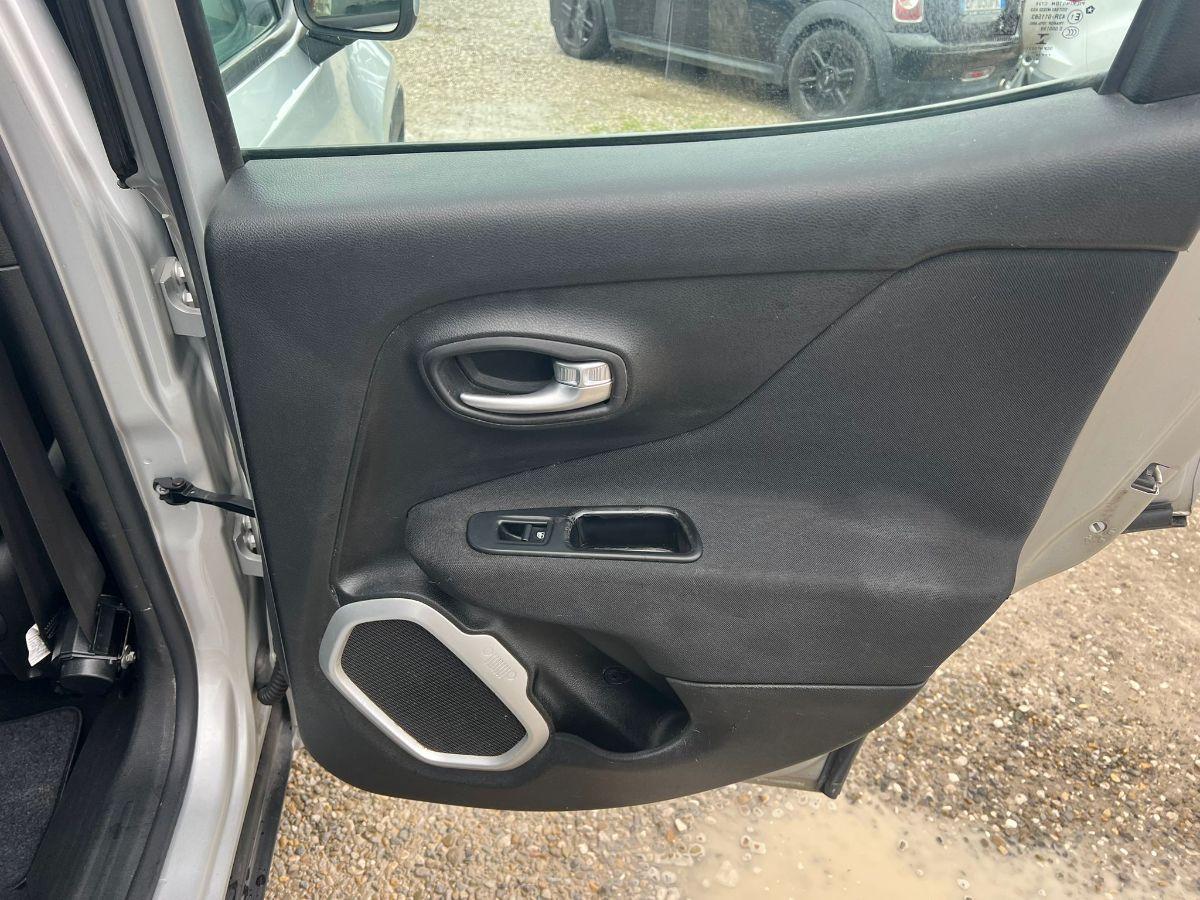 JEEP - Renegade - 1.6 Mjt 120CV Limited