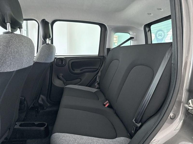 FIAT Panda 1.0 FireFly 70cv S&S Hybrid City Life