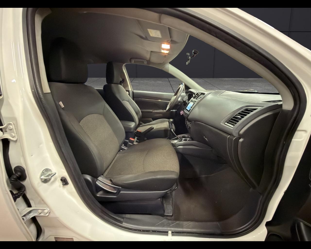 MITSUBISHI ASX 1.6 2WD Inform