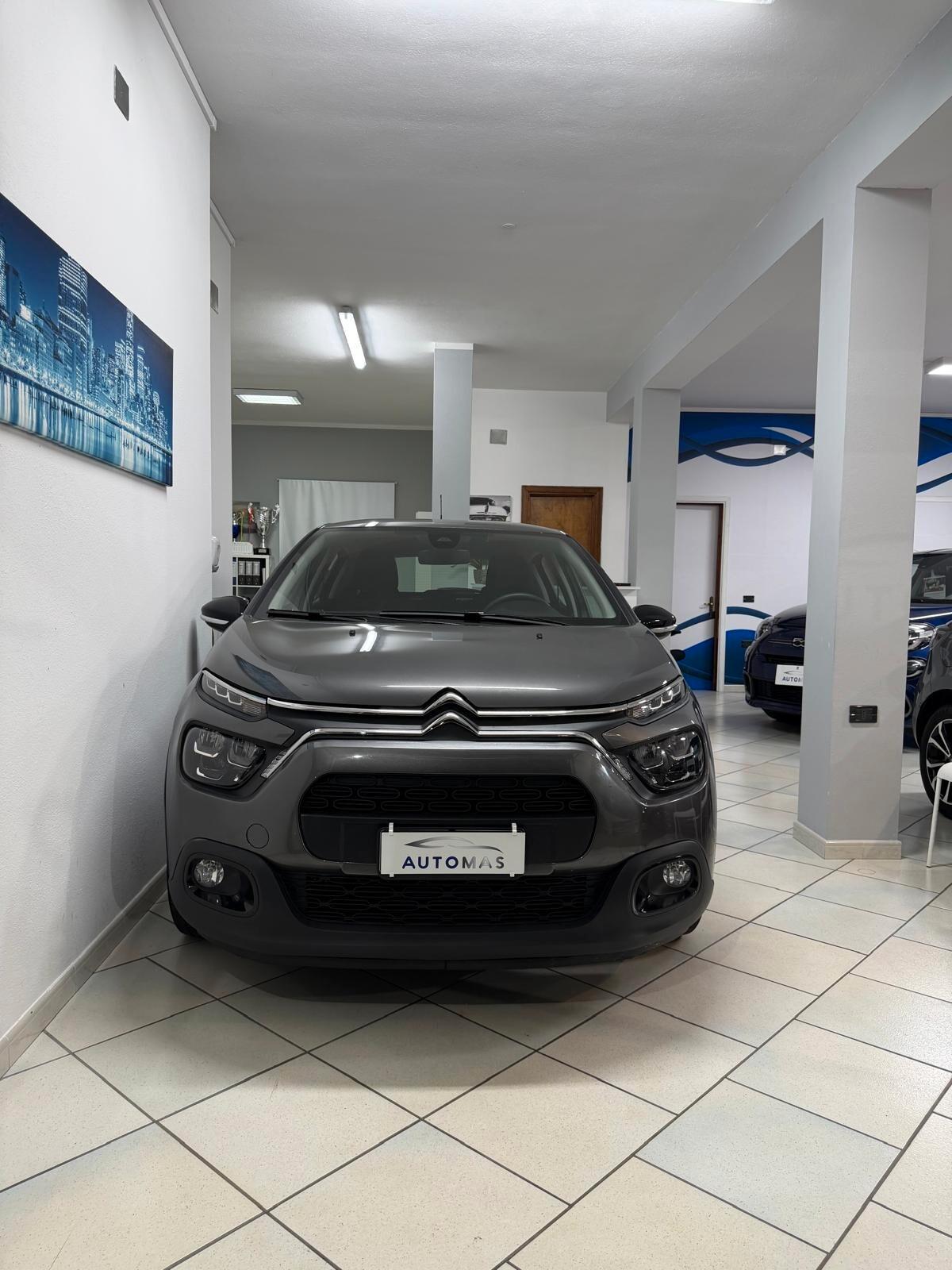 Citroen C3 BlueHDi 100 S&S Plus