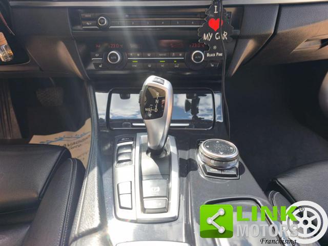 BMW 525 d Touring Luxury