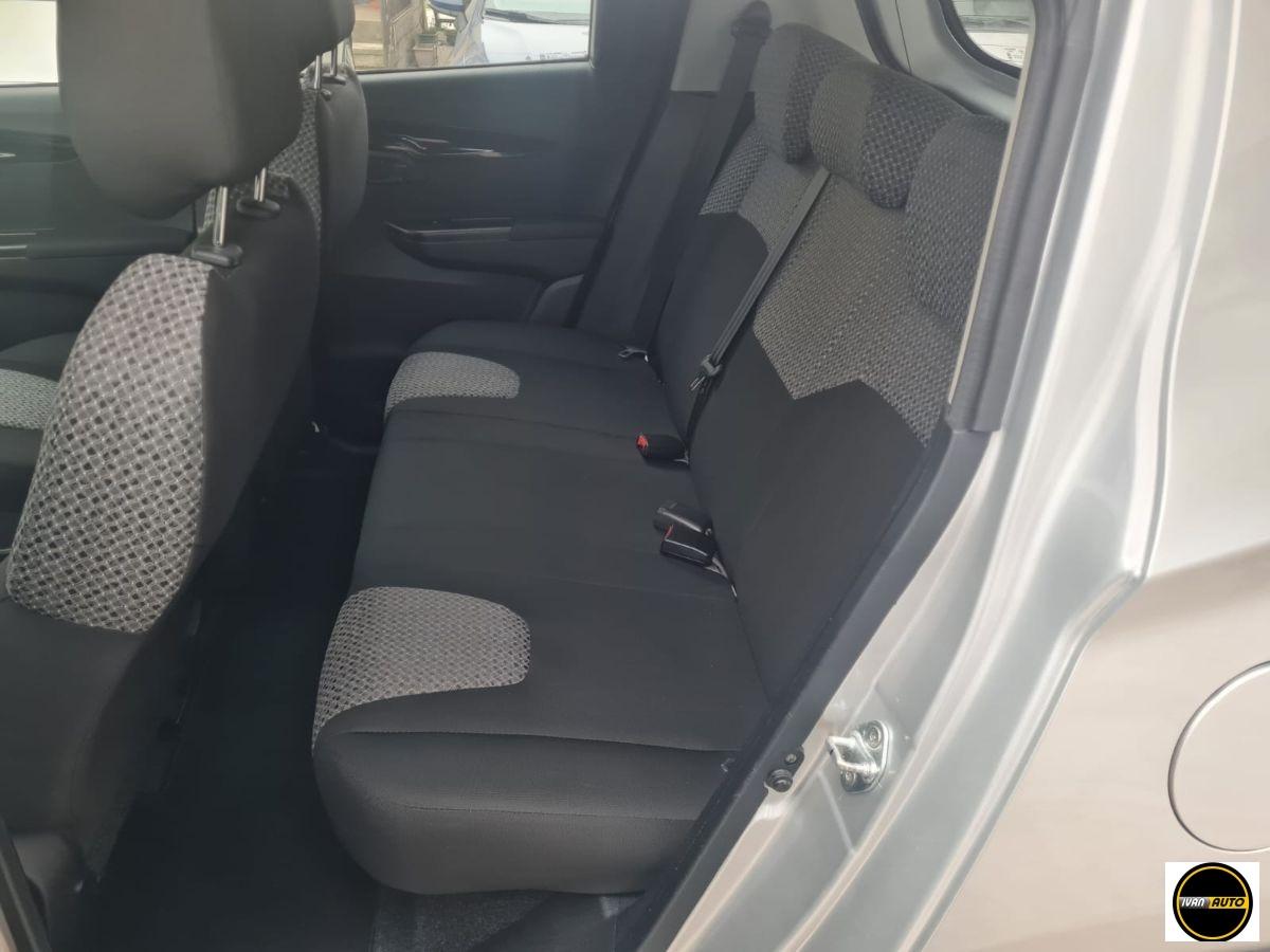 MAHINDRA KUV100 1.2 Benzina-Neopatentati-47.000 Km.