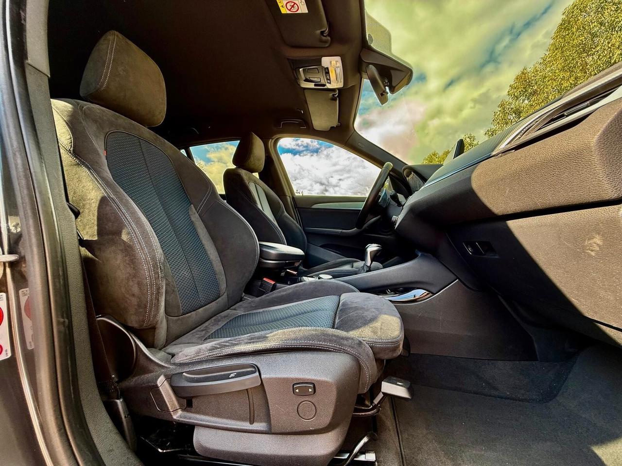 BMW X1 XDRIVE 20D M SPORT UNI PRO