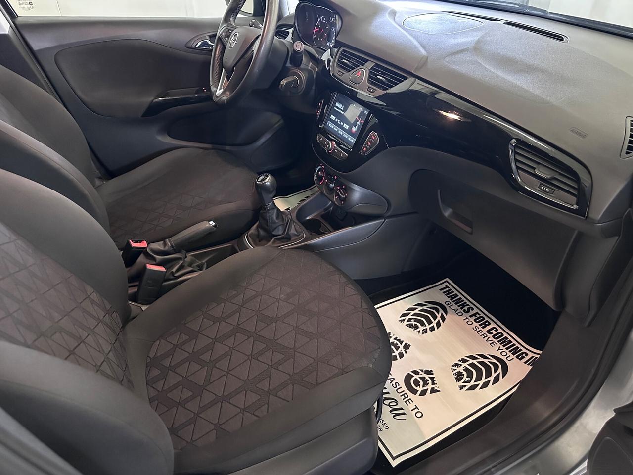 Opel Corsa 1.4 Benzina GPL Tech 5 porte 120 Anniversary O