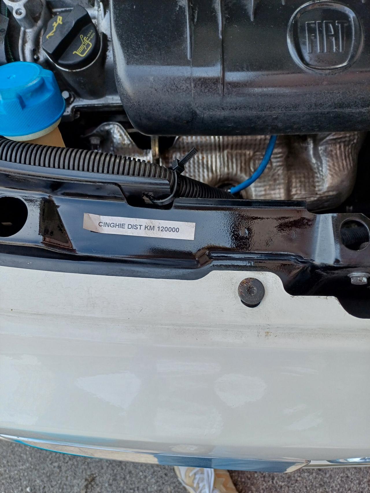 Fiat 500 1.2 easypower Lounge GPL 69cv