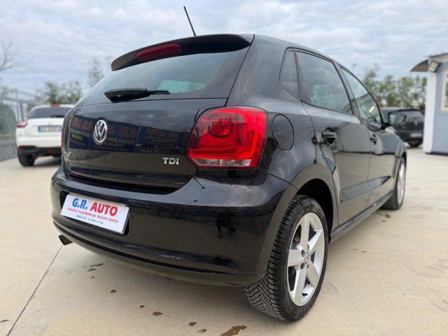 VOLKSWAGEN Polo 1.6 TDI 90CV unicoproprietario