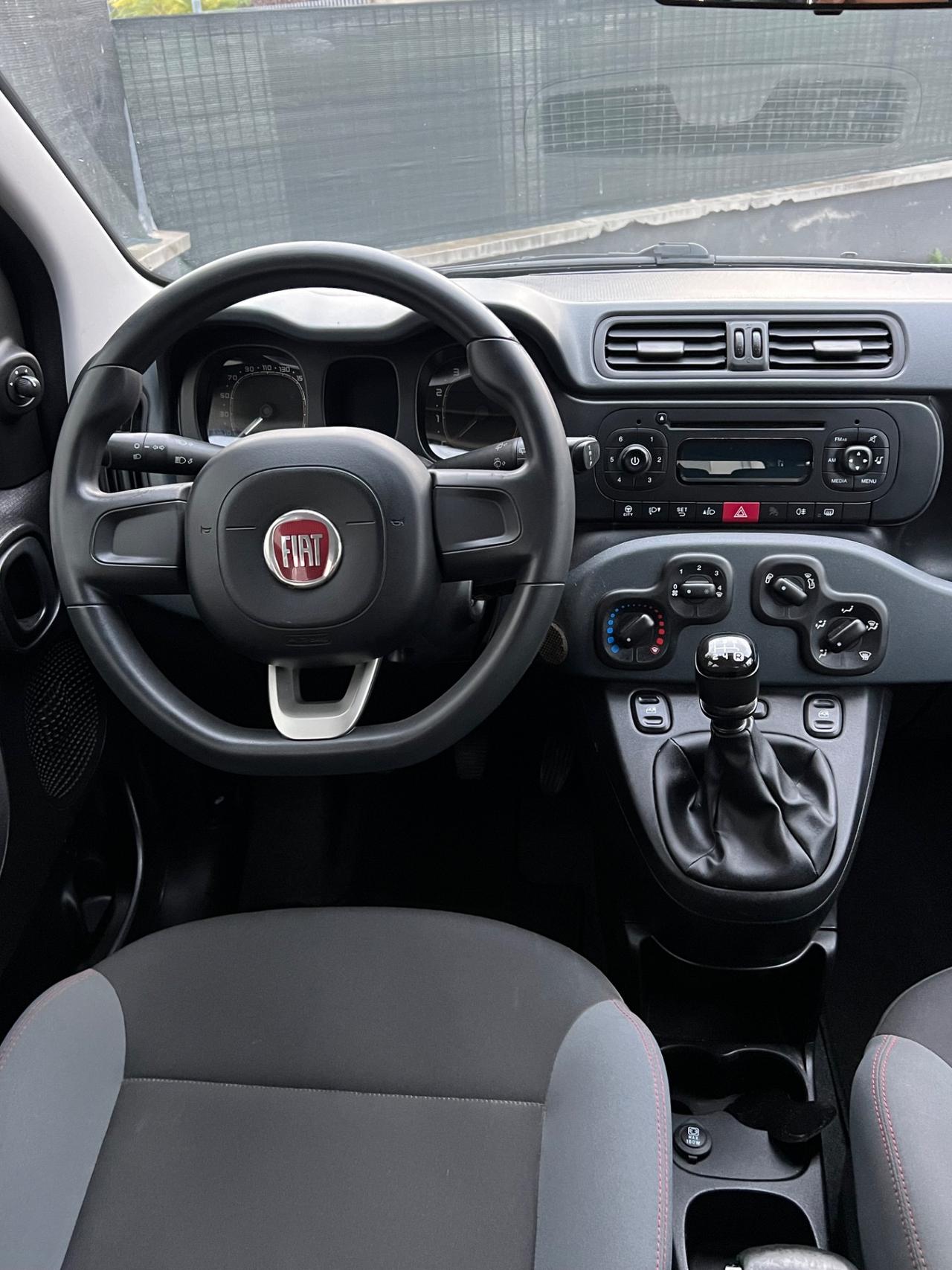 Fiat Panda 1.2 Lounge