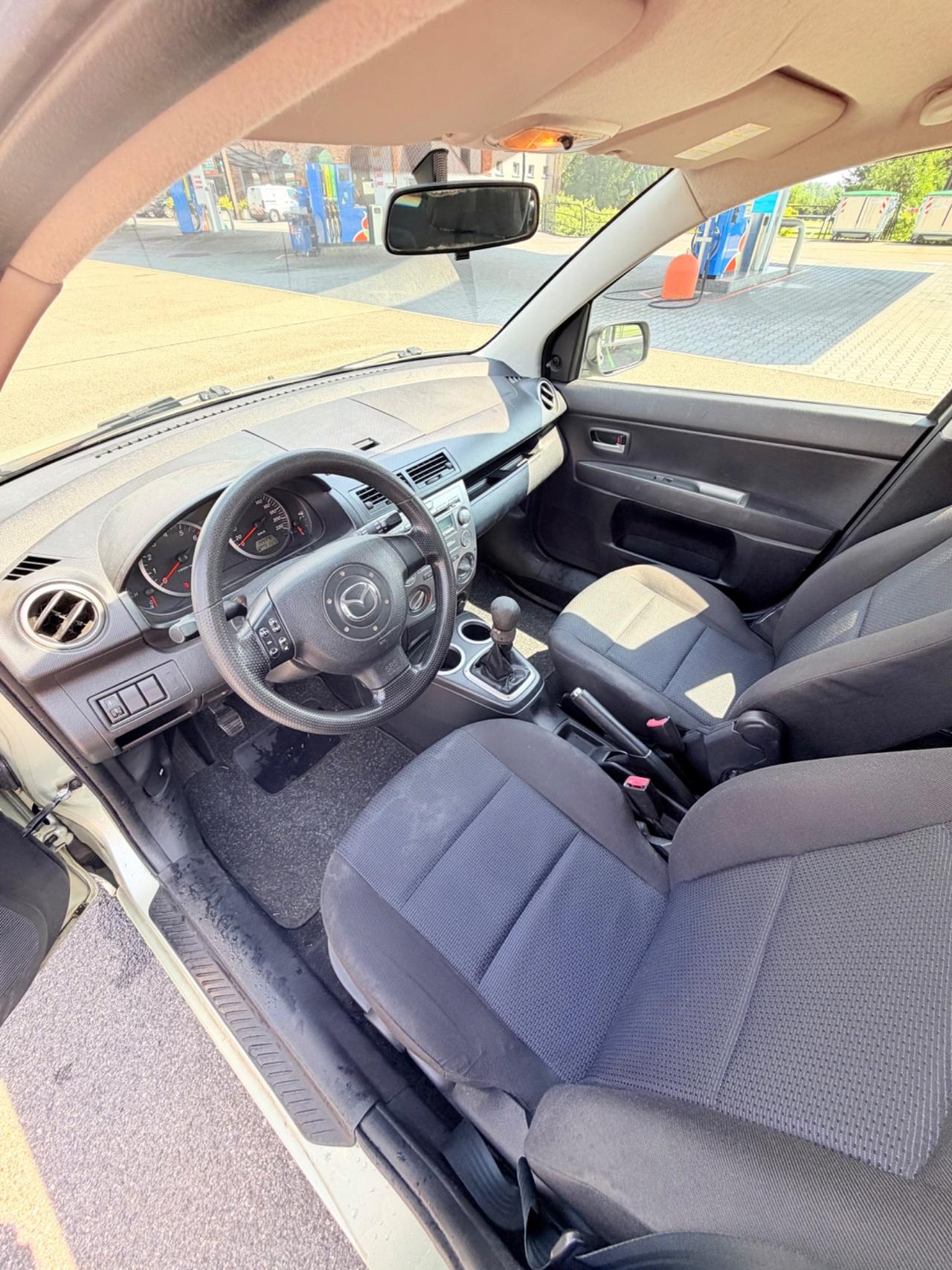 Mazda 2 Mazda2 MY'06 1.2 16V 5p. Sony Ericsson
