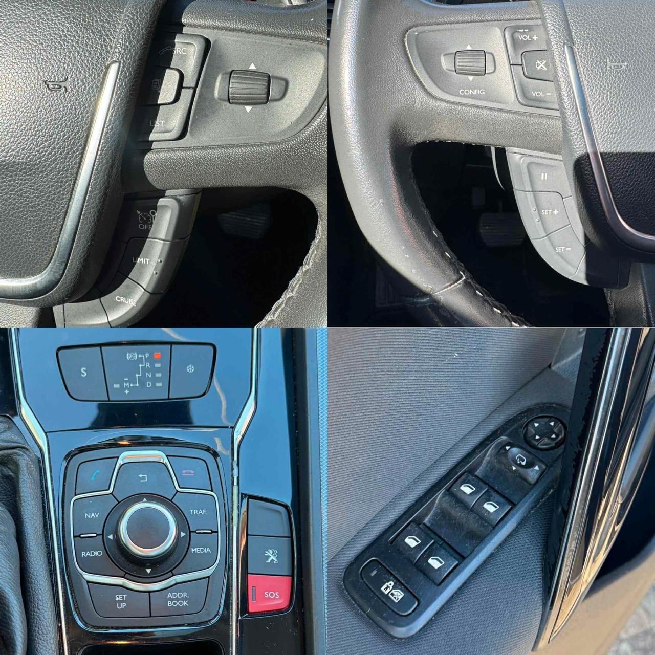 Peugeot 508 2.0 HDi 163CV aut. SW Ciel Allure