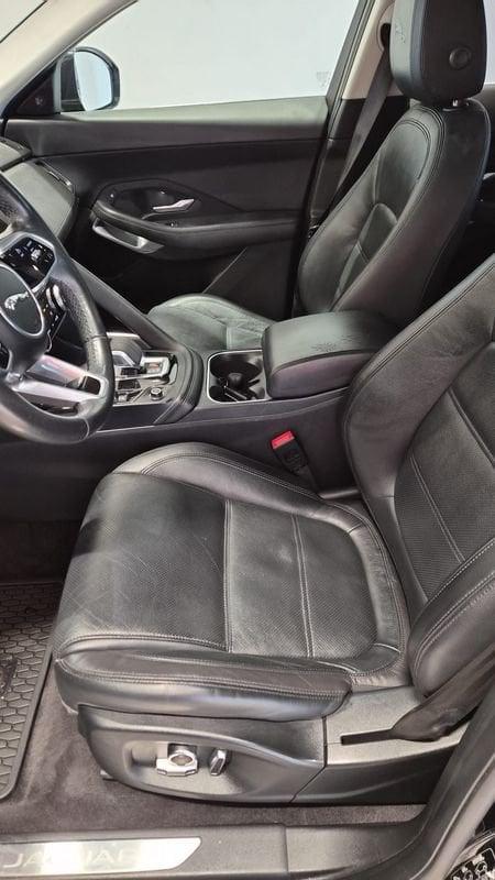 Jaguar E-Pace E-Pace 2.0D I4 163 CV AWD Auto S