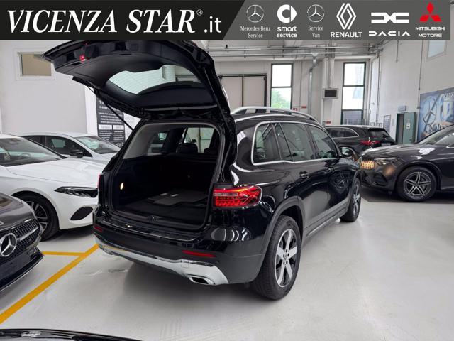 MERCEDES-BENZ GLB 180 d SPORT