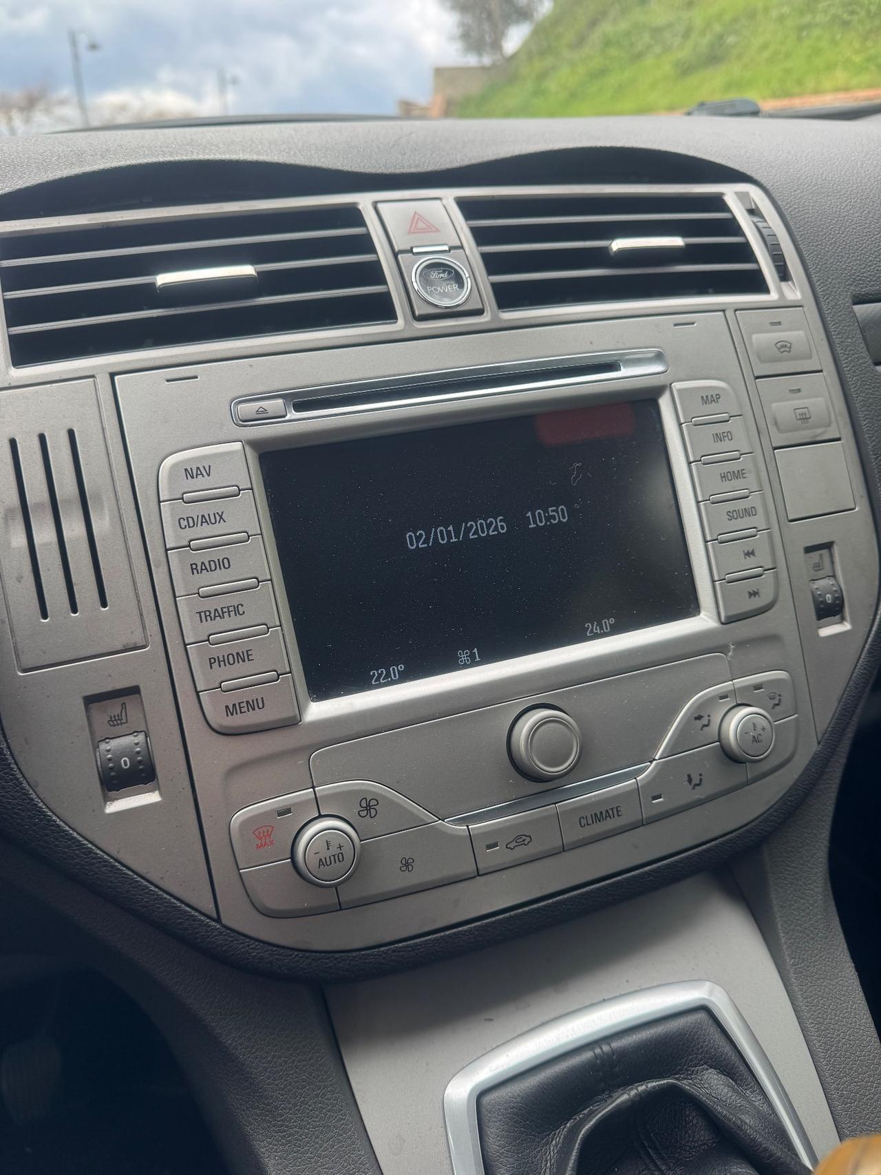 Ford Kuga 2.0 TDCi 163Cv 4WD *TITANIUM* 2011