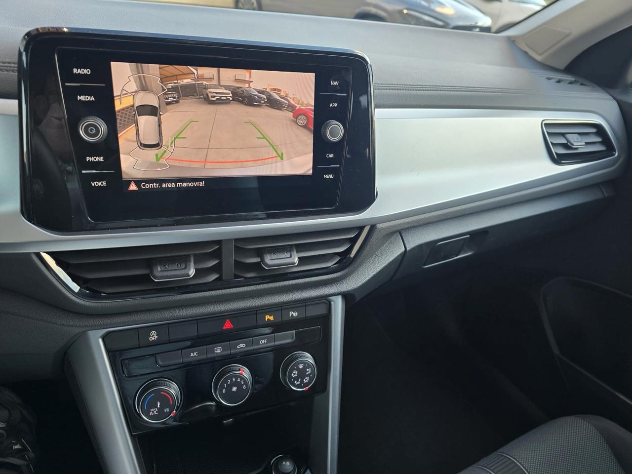 Volkswagen T-Roc 2.0 TDI SCR Life