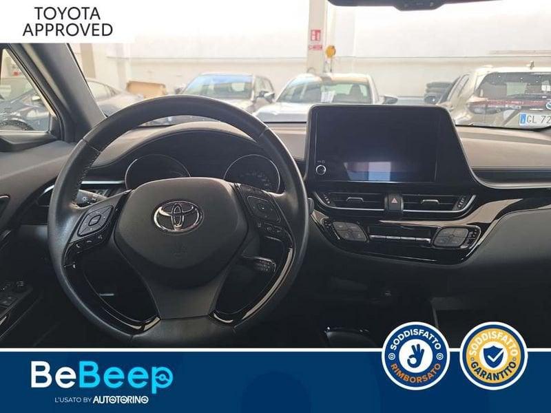Toyota C-HR 1.8H TREND E-CVT