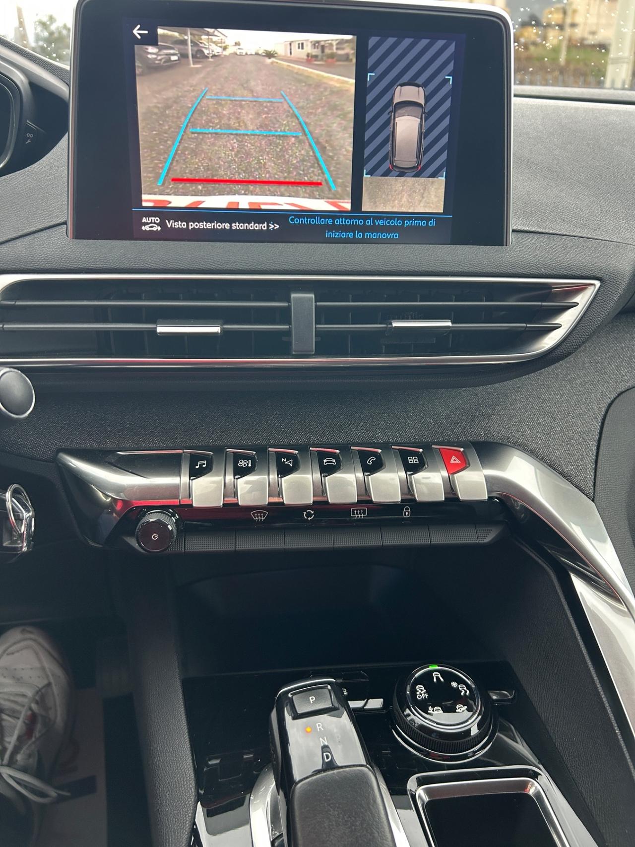 Peugeot 3008 BlueHDi 120 S&S EAT6 Allure