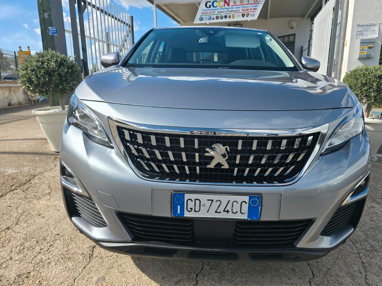 Peugeot 3008 BlueHDi 130 S&S Allure