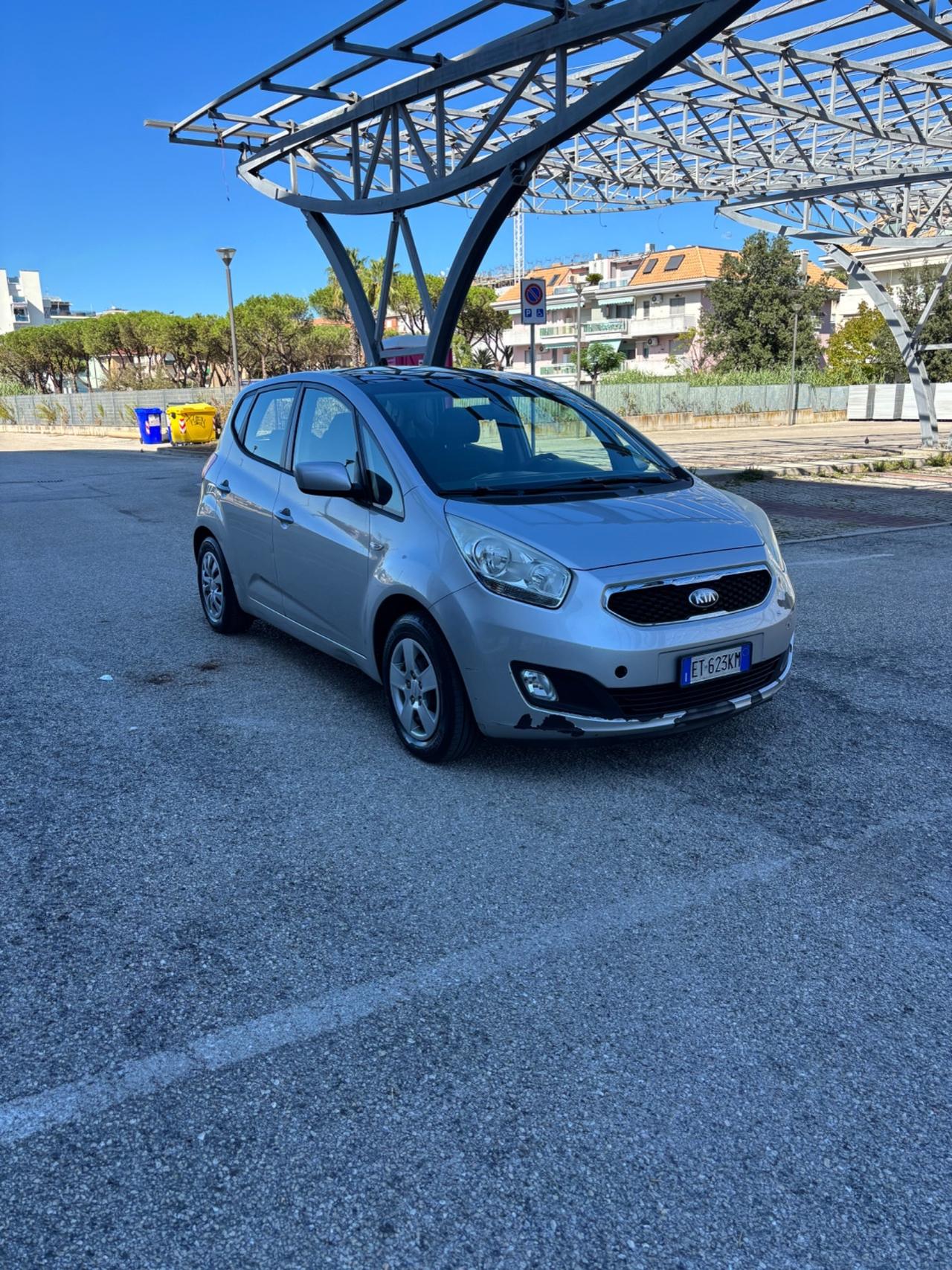 Kia Venga GPL NEOPATENTATI TETTO PANORAMICO