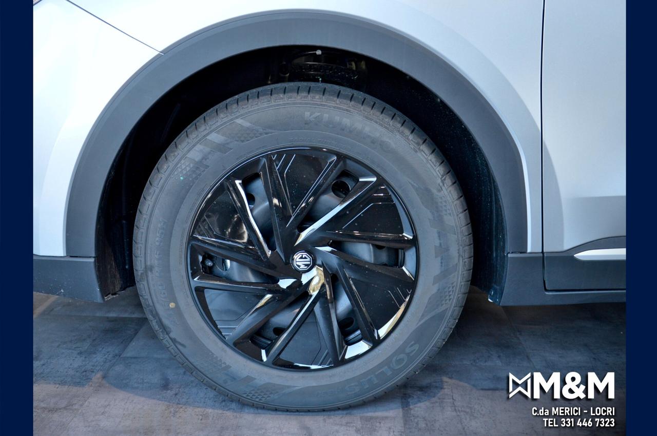 Mg ZS ICE STANDARD
