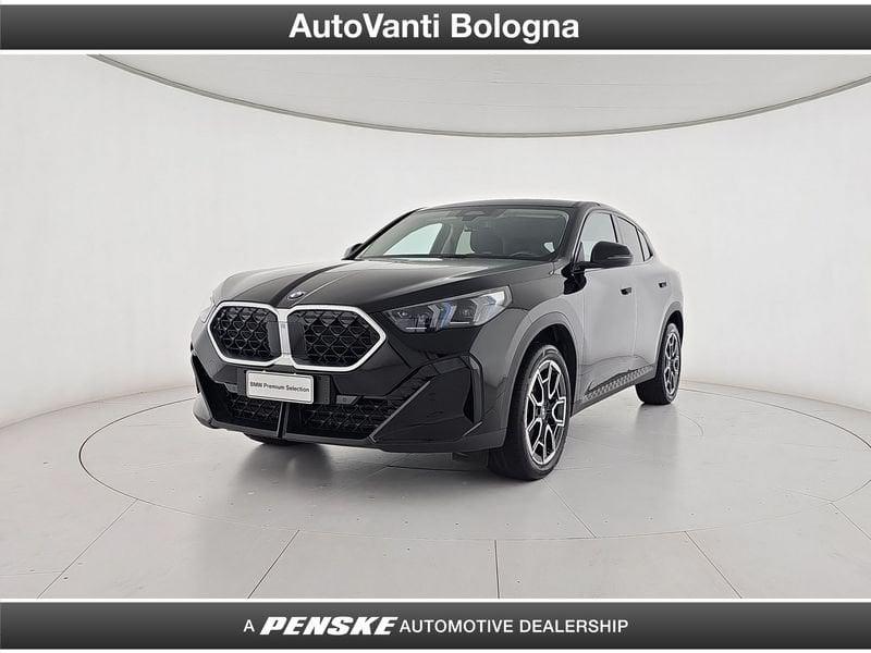 BMW X2 X2 sDrive 18d