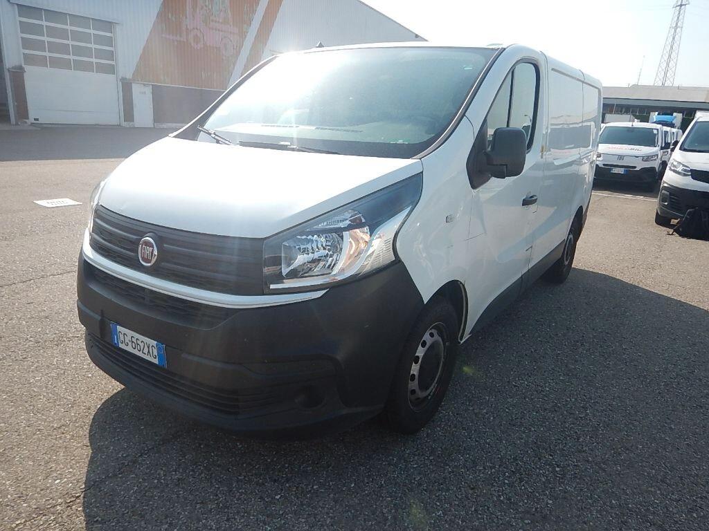 Fiat TALENTO 2021 KM 125.000 L1H1 - PRONTA CONSEGNA - PERIZIATO DEKRA E GARANTITO