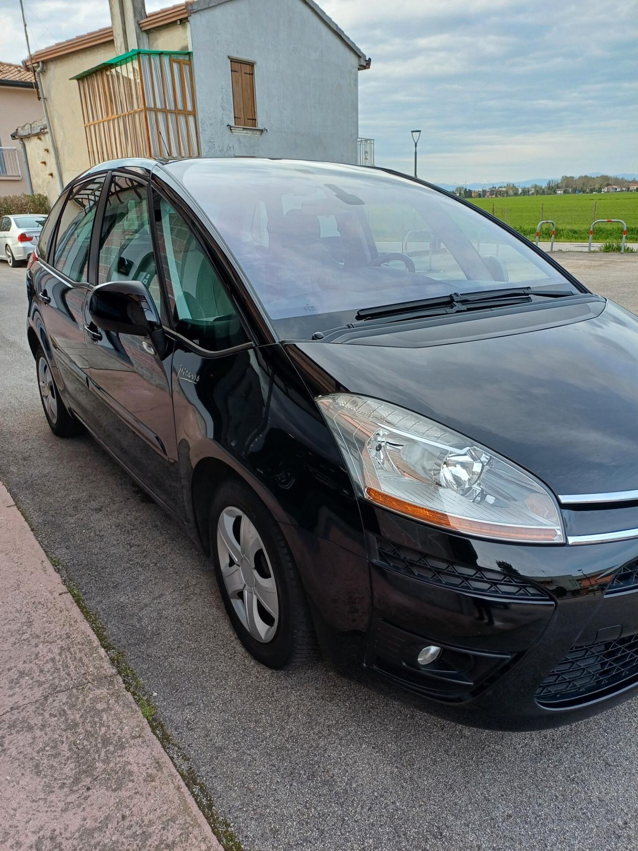 Citroen C4 Grand Picasso 1.6 HDi 110 FAP Elegance