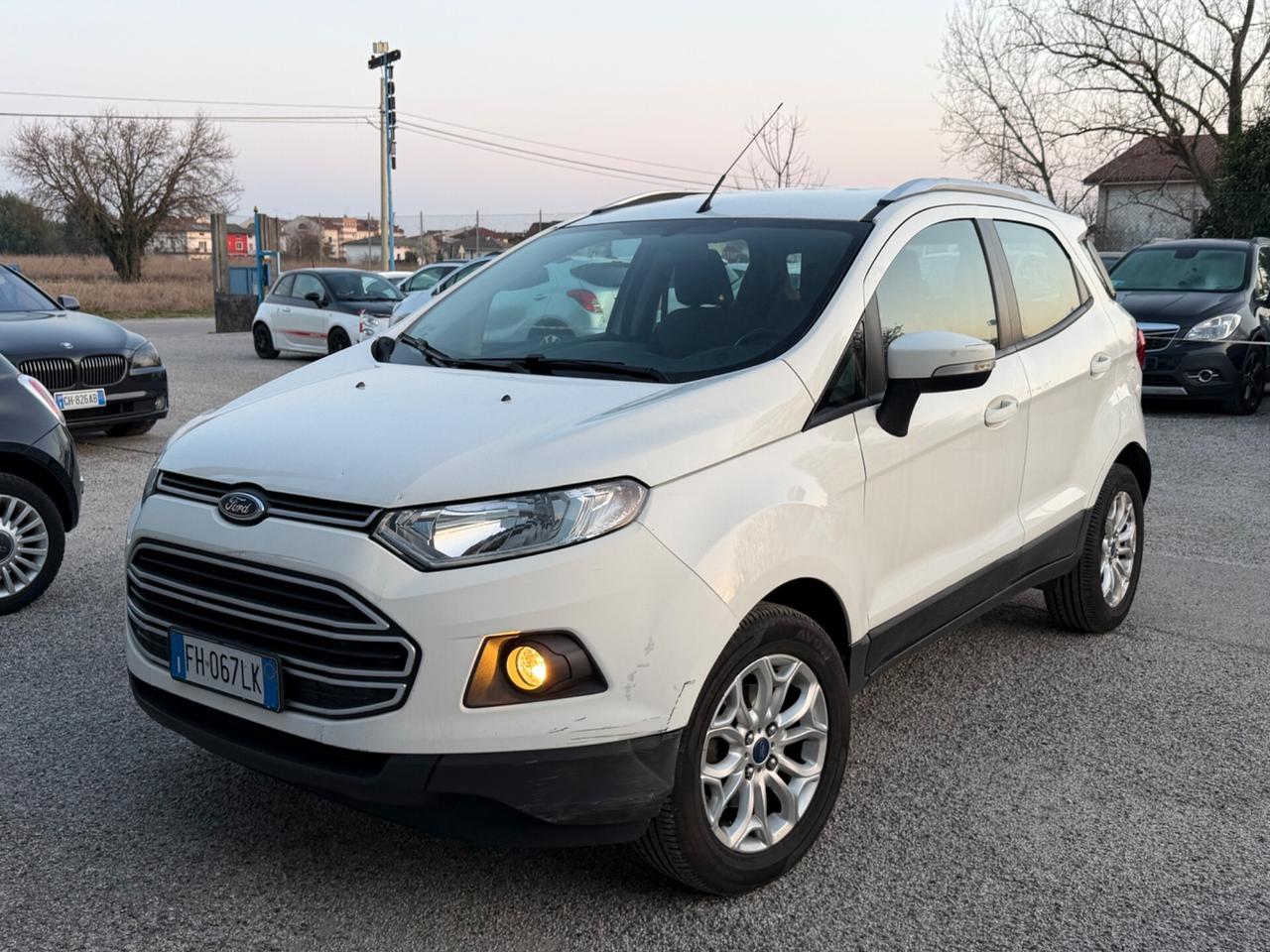 Ford EcoSport 1.0 EcoBoost 125 CV