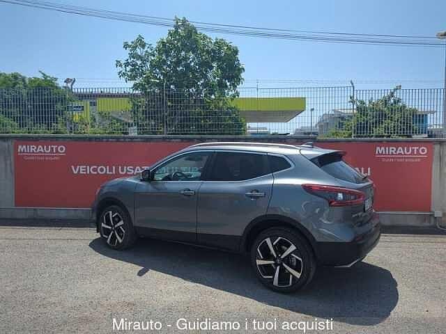 Nissan Qashqai Qashqai 1.5 dCi 115 CV DCT Tekna+