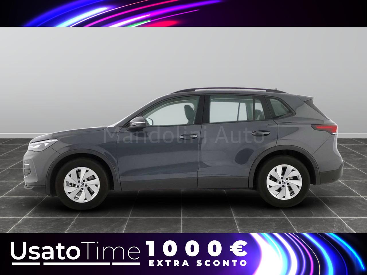 Volkswagen Tiguan 2.0 tdi scr 150cv life dsg