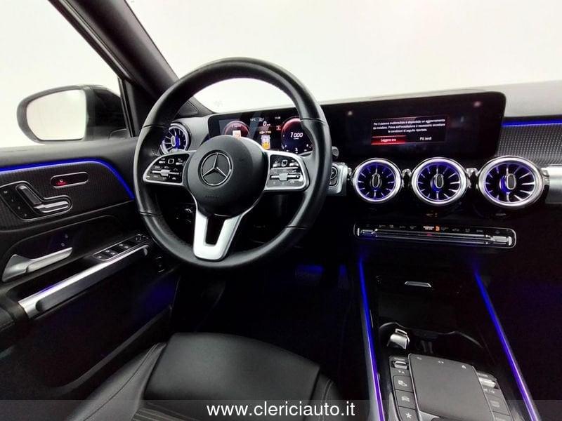 Mercedes-Benz GLB 200 d Automatic 4Matic Sport Plus (TETTO)