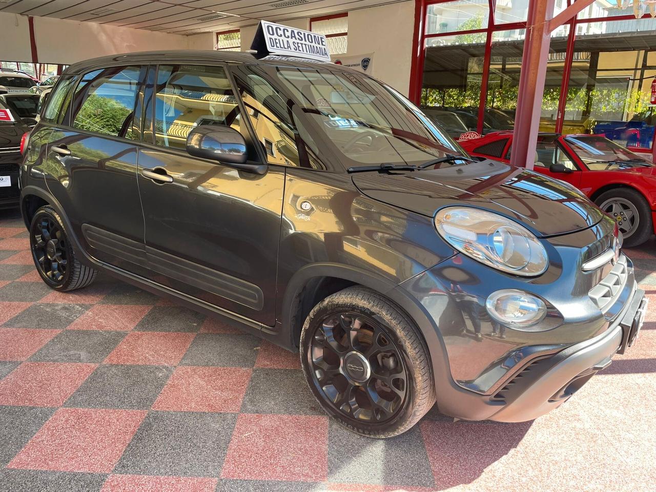 Fiat 500L 1.4 95 CV S&S Cross